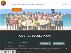 Sites similar to surfridercamp.es