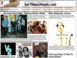 Sites similar to surfrockmusic.com