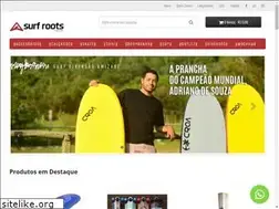 Sites similar to surfroots.com.br