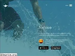 Sites similar to surfs-app.com