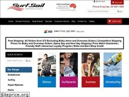 Sites similar to surfsailaustralia.com.au