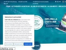 Sites similar to surfsailmenorca.com