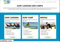 Sites similar to surfschool.net
