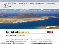 Sites similar to surfschoolanzarote.com