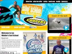 Sites similar to surfschoolcoffsharbour.com.au