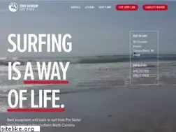 Sites similar to surfschoolnc.com