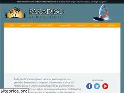 Sites similar to surfschoolparadiso.nl