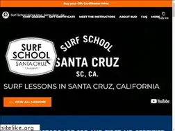Sites similar to surfschoolsantacruz.com