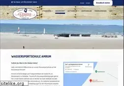 Sites similar to surfschule-amrum.de
