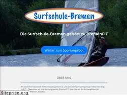 Sites similar to surfschule-bremen.de