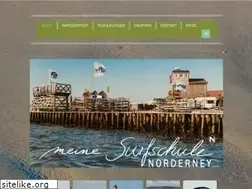 Sites similar to surfschule-norderney.de