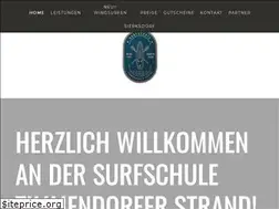 Sites similar to surfschule-timmendorf.de