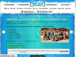 Sites similar to surfschule-zingst.de