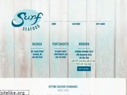 Sites similar to surfseafood.com