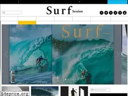 Sites similar to surfsession.com