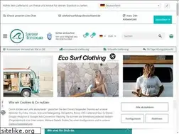 Sites similar to surfshop-deutschland.de