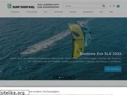 Sites similar to surfshop-kiel.de