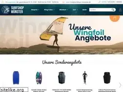 Sites similar to surfshop-muenster.de