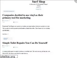 Sites similar to surfshop-pau.com