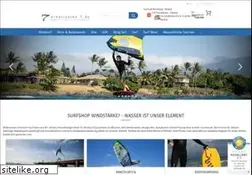 Sites similar to surfshop-w7.de