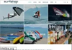 Sites similar to surfshop.ch