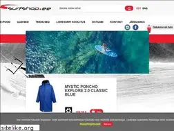 Sites similar to surfshop.ee