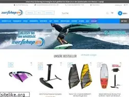 Sites similar to surfshop24.de