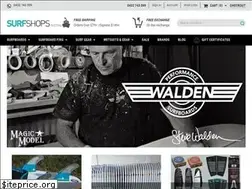 Sites similar to surfshopsaustralia.com.au