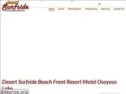 Sites similar to surfside-osoyoos.com