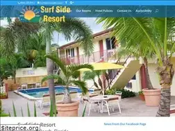 Sites similar to surfside-resort.com