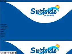 Sites similar to surfside.com.au