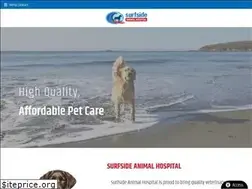 Sites similar to surfsideanimalhospital.com