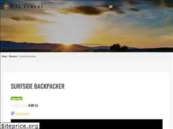 Sites similar to surfsidebackpackers.com.au