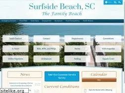 Sites similar to surfsidebeach.org