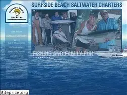 Sites similar to surfsidebeachcharters.com