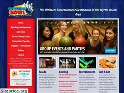 Sites similar to surfsidebowlingcenter.com