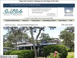 Sites similar to surfsidecottages.com