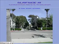 Sites similar to surfsideiii.com