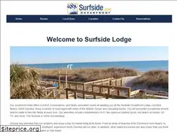 Sites similar to surfsidelodge.com