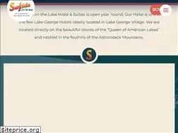 Sites similar to surfsideonthelake.com