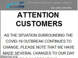 Sites similar to surfsidepoolcompany.com