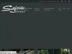 Sites similar to surfsidepools.com