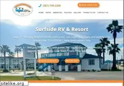 Sites similar to surfsiderv.com