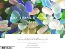 Sites similar to surfsideseaglass.com
