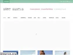 Sites similar to surfsistas.com