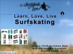 Sites similar to surfskate.love