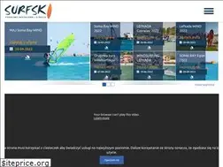 Sites similar to surfski.pl