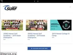Sites similar to surfsoccerhawaii.com