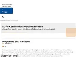 Sites similar to surfspace.nl