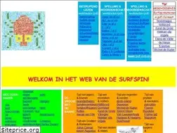 Sites similar to surfspin.nl